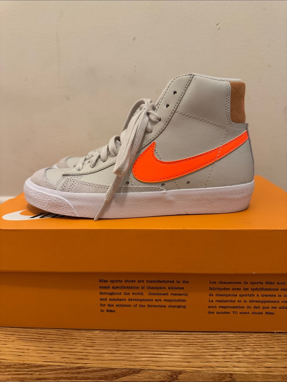 Nike Blazer Mid